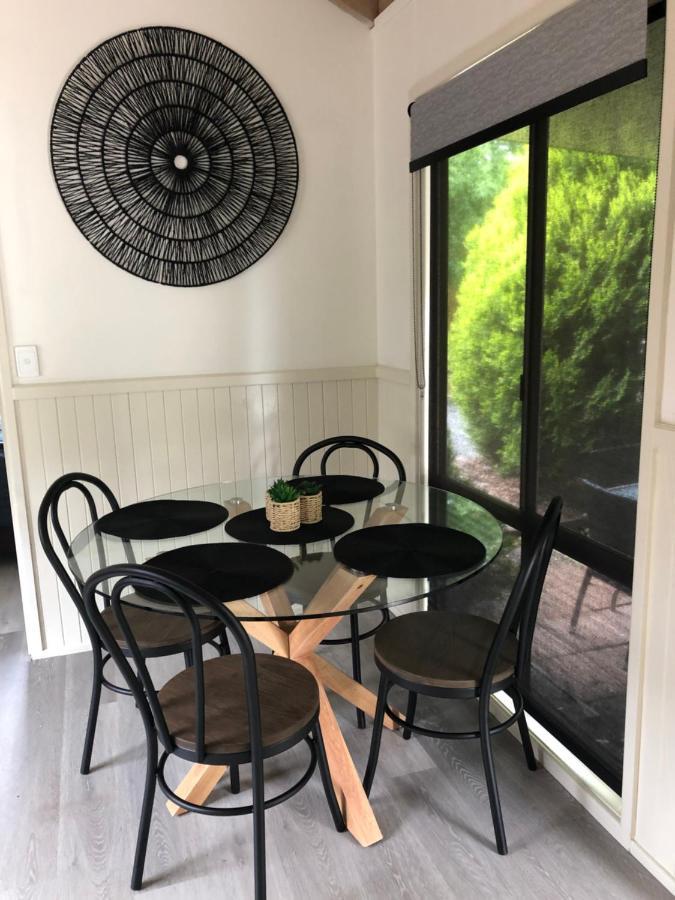 Armidale Tourist Park Hotel ภายนอก รูปภาพ
