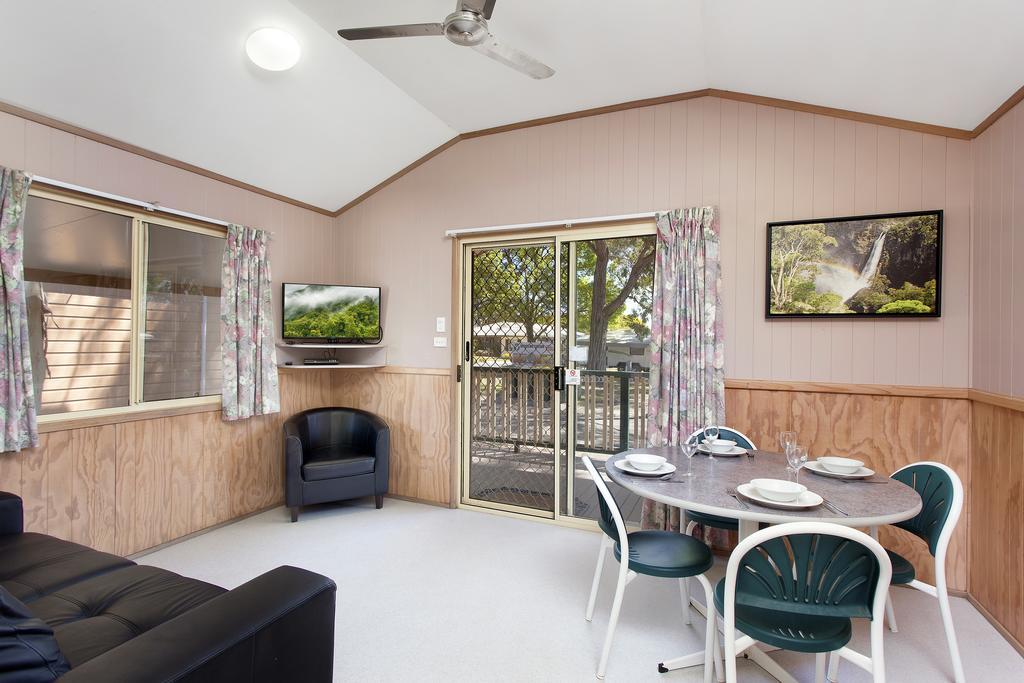 Armidale Tourist Park Hotel ภายนอก รูปภาพ