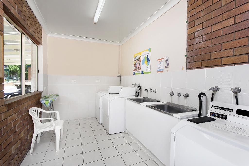 Armidale Tourist Park Hotel ภายนอก รูปภาพ
