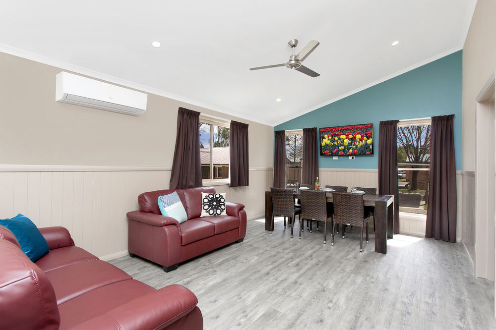 Armidale Tourist Park Hotel ภายนอก รูปภาพ