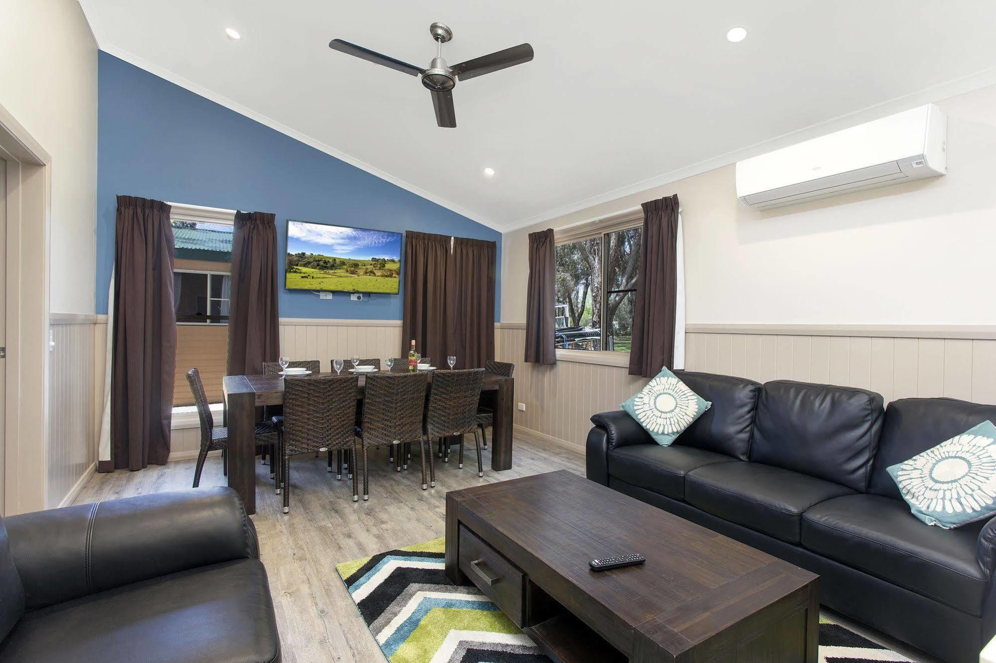 Armidale Tourist Park Hotel ภายนอก รูปภาพ
