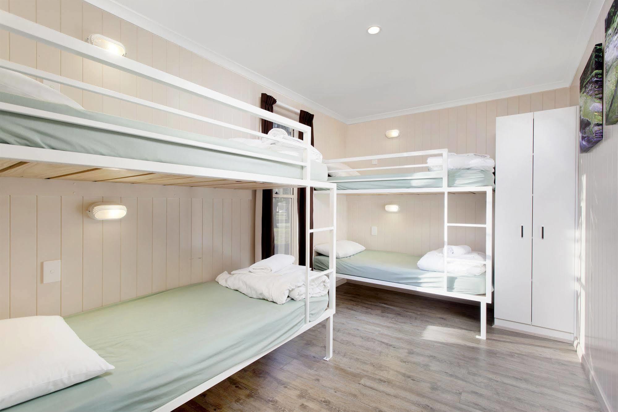 Armidale Tourist Park Hotel ภายนอก รูปภาพ
