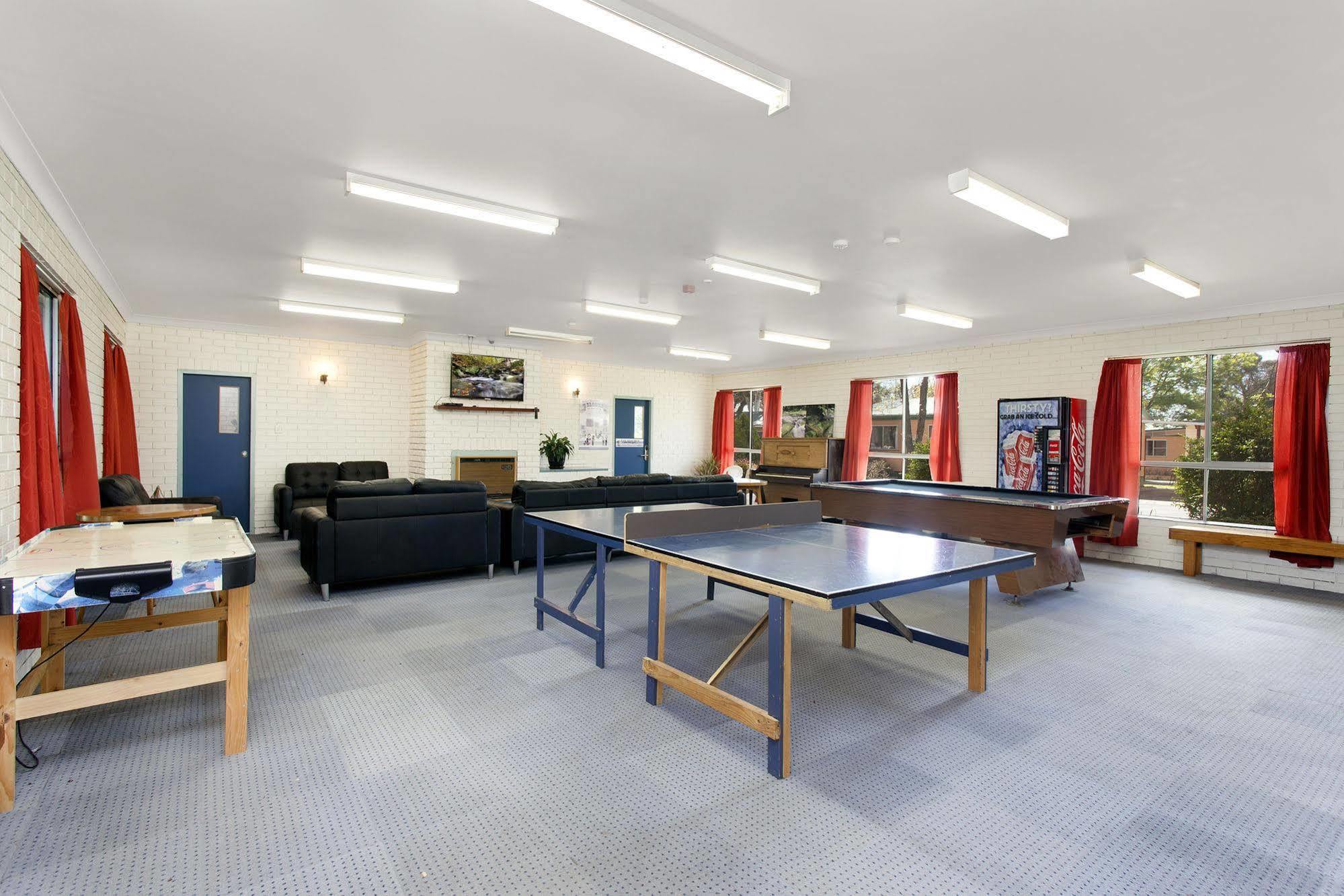 Armidale Tourist Park Hotel ภายนอก รูปภาพ