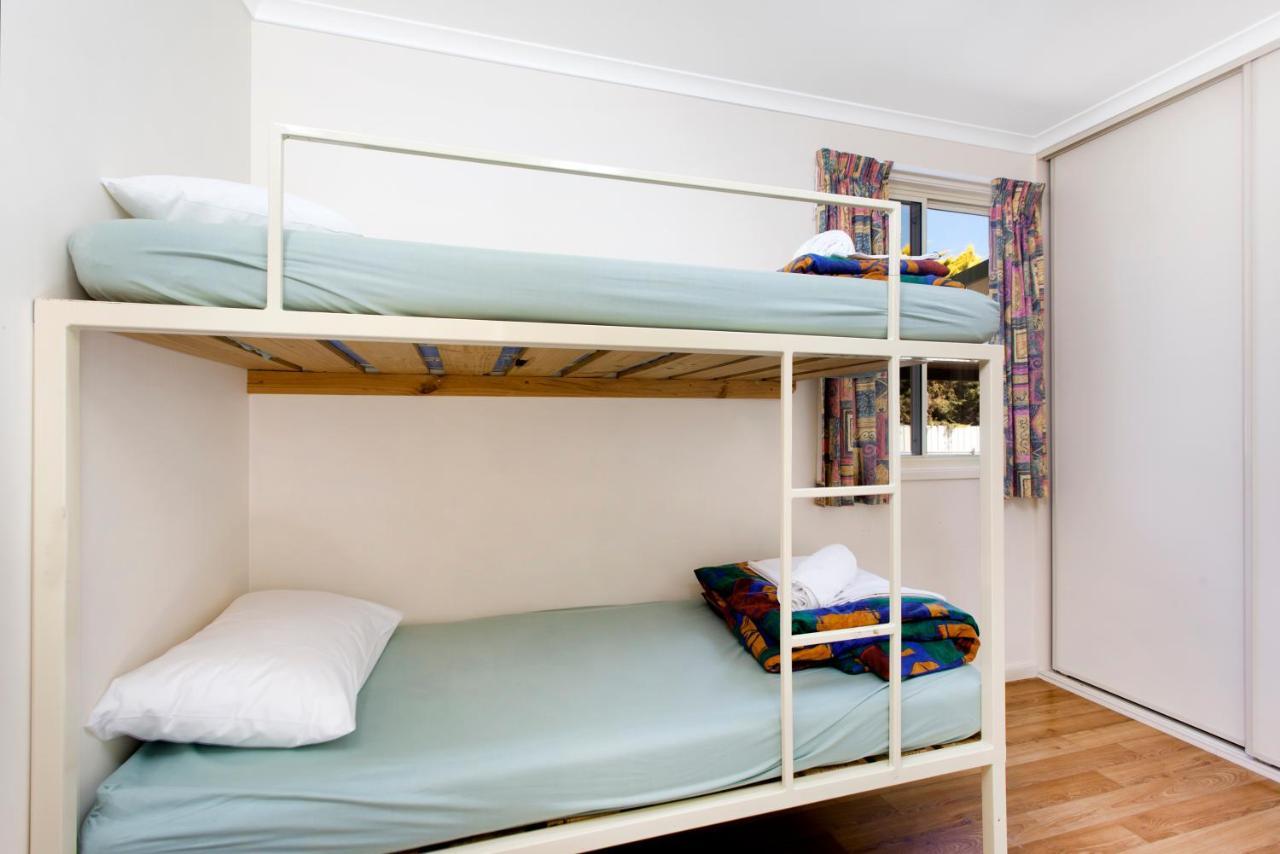 Armidale Tourist Park Hotel ภายนอก รูปภาพ